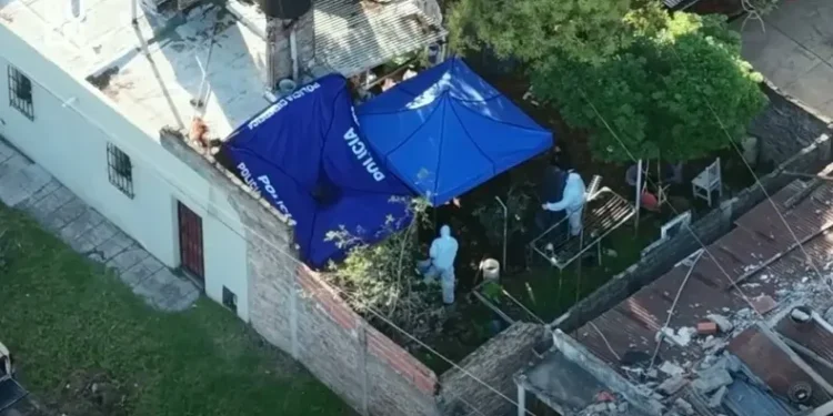 Confirmaron que los tres cuerpos encontrados en Florencio Varela son de las chicas que estaban desaparecidas