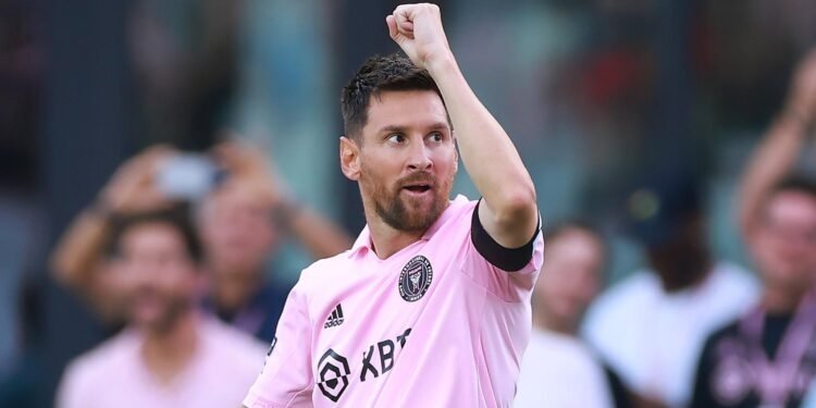 Preocupación en Inter Miami: Lionel Messi se ausentó de la práctica antes de los playoffs de la MLS