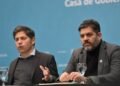 Habló Bianco sobre por qué Milei no invitó a Kicillof a la reunión con los gobernadores