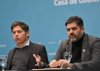 Habló Bianco sobre por qué Milei no invitó a Kicillof a la reunión con los gobernadores