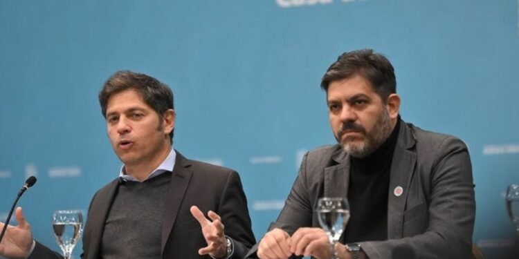 Habló Bianco sobre por qué Milei no invitó a Kicillof a la reunión con los gobernadores