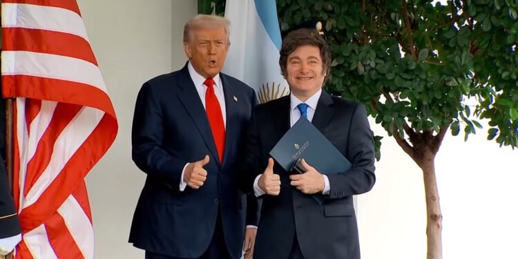 El Gobierno firmaría con Estados Unidos un acuerdo de cooperación en seguridad e inteligencia