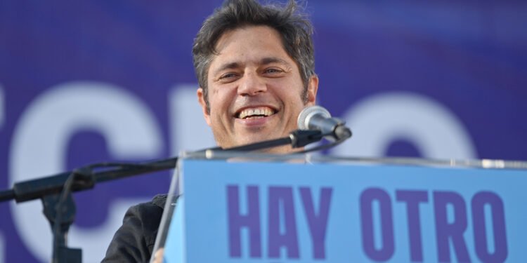 El peronismo en laberinto: Kicillof busca federalizar su figura ante el silencio de Cristina
