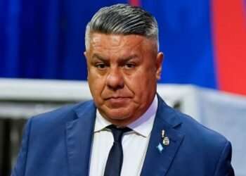 La Justicia autorizó a Claudio “Chiqui” Tapia a viajar al exterior bajo una fianza millonaria