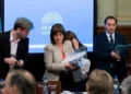 El mensaje de Patricia Bullrich antes del arranque de las sesiones extraordinarias en el Congreso