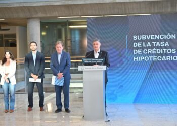 Nuevos créditos del banco ciudad más oportunidades para la clase media: la ciudad impulsa el acceso a la vivienda con tasas subsidiadas