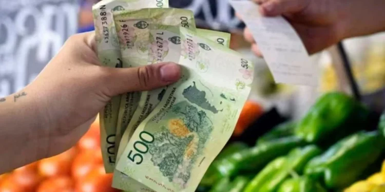 La inflación de febrero en CABA fue de 2,6%