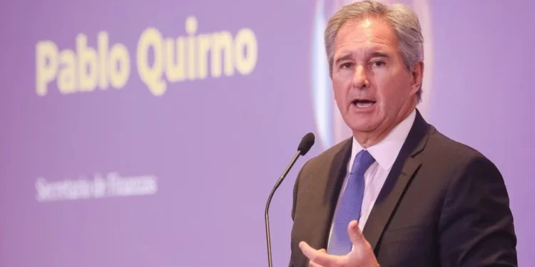 Pablo Quirno tras el fallo por YPF: “Con Luis Caputo venimos salvándole las papas a Kicillof hace muchos años”