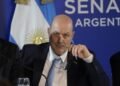 Sturzenegger solicita apoyo legislativo a dos gobernadores para ley de exportaciones