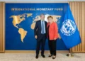 Reservas por $8.000 millones: la meta del FMI y el Banco Central.