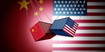 Geopolítica del crudo: EEUU acusa a China de un movimiento estratégico con el petróleo ante la guerra en Medio Oriente.