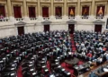 El viaje de Diputados y Senadores a Estados Unidos ralentizará la actividad de esta semana en el Congreso