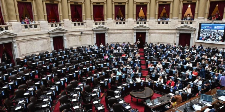 El viaje de Diputados y Senadores a Estados Unidos ralentizará la actividad de esta semana en el Congreso