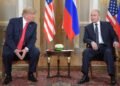 Trump y Putin discuten posibilidad de tregua en Ucrania para el 9 de mayo