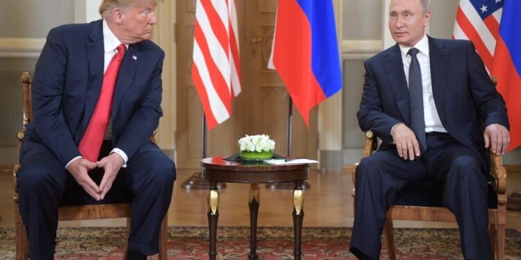 Trump y Putin discuten posibilidad de tregua en Ucrania para el 9 de mayo