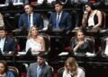 Un diputado se refiere a otros como ‘therians’ durante la sesión del Congreso