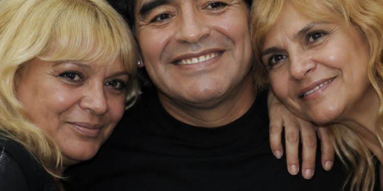 Las hermanas de Maradona: “Lo recordamos con mucho amor”