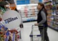 La inflación se acelera a pesar de la ausencia de carne, combustibles y ajustes tarifarios