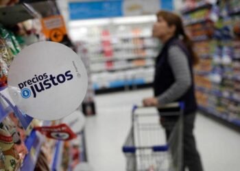 La inflación se acelera a pesar de la ausencia de carne, combustibles y ajustes tarifarios