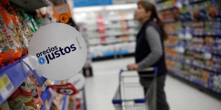 La inflación se acelera a pesar de la ausencia de carne, combustibles y ajustes tarifarios