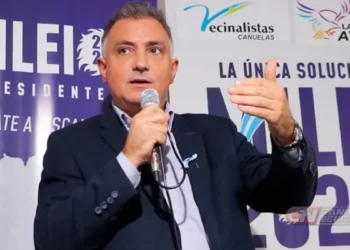 Sebastián Pareja asume la presidencia de la Comisión Bicameral de Inteligencia