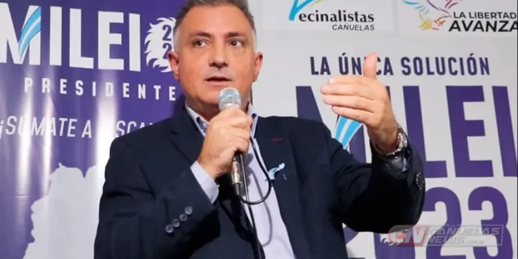 Sebastián Pareja asume la presidencia de la Comisión Bicameral de Inteligencia