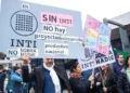 Trabajadores del INTI se reúnen con Capitanich en medio de la tensión con el Gobierno