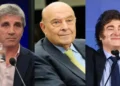 Domingo Cavallo responde a las críticas de Milei y Caputo: ‘¿Qué le molestó?’