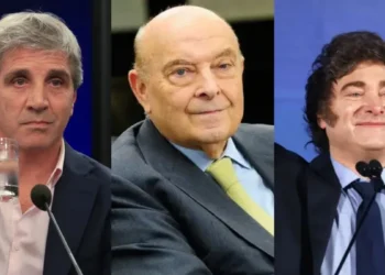 Domingo Cavallo responde a las críticas de Milei y Caputo: ‘¿Qué le molestó?’