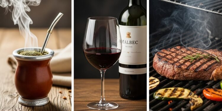 Mate, vino y asado: Tendencias del consumo en Argentina al inicio de 2026