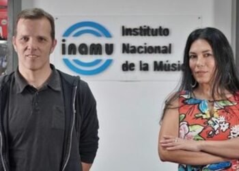 Nombramiento de Líderes en el Instituto Nacional de la Música
