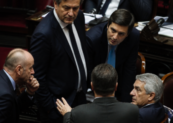 El oficialismo convoca a sesión en Diputados para modificar subsidios al gas