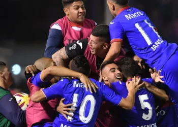 Tigre supera a Alianza Atlético y avanza a los 16avos de la Copa Sudamericana