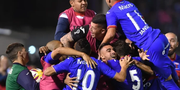 Tigre supera a Alianza Atlético y avanza a los 16avos de la Copa Sudamericana
