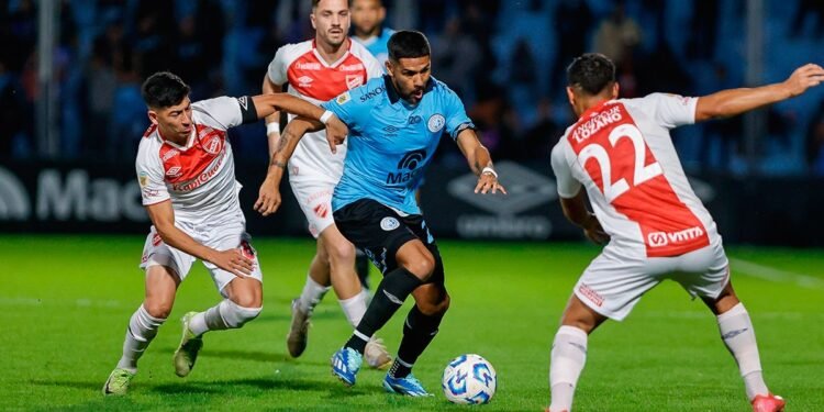 Semifinales del Torneo Apertura 2026: Argentinos Juniors se enfrenta a Belgrano