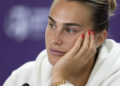 Aryna Sabalenka reflexiona sobre la fama y sus desafíos emocionales: ‘¿La gente realmente me odia tanto?’