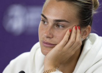 Aryna Sabalenka reflexiona sobre la fama y sus desafíos emocionales: ‘¿La gente realmente me odia tanto?’