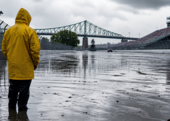 Incertidumbre climática en el Gran Premio de Canadá de Fórmula 1