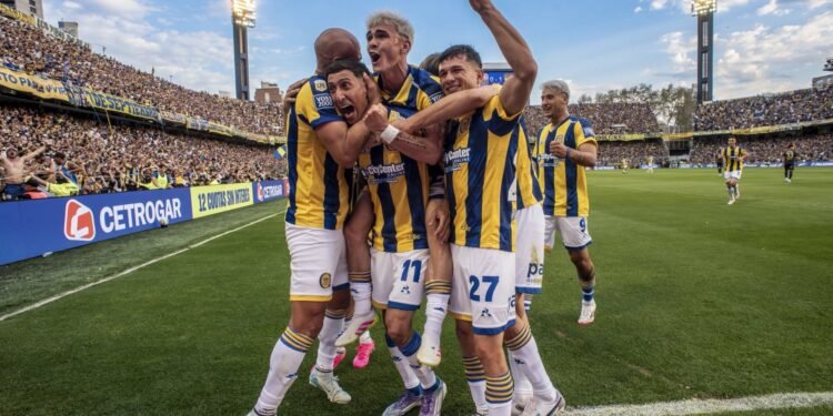 Rosario Central busca asegurar el primer puesto en el Grupo H de la Copa Libertadores ante Universidad Central de Venezuela