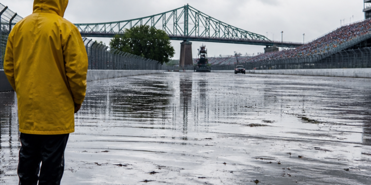 Incertidumbre climática en el Gran Premio de Canadá de Fórmula 1
