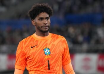 Hugo Souza revela su reacción tras quedar fuera de la convocatoria para el Mundial 2026