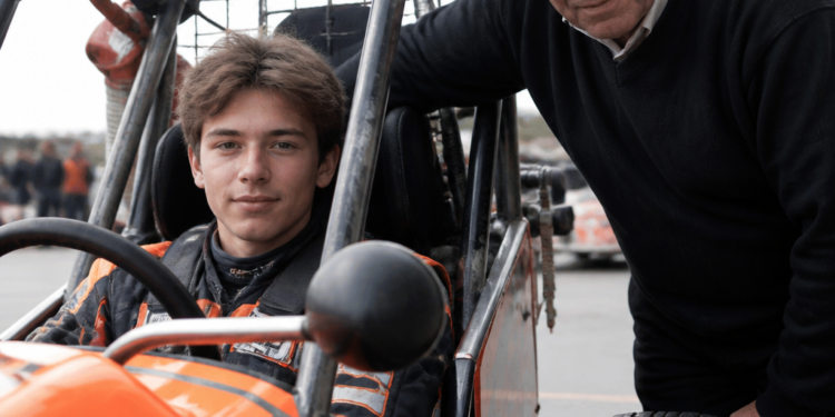 El legado del ‘Trueno Naranja’: Santino Pairetti sigue el camino de su abuelo en el automovilismo