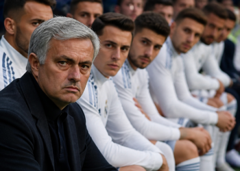 Los jugadores del Real Madrid que podrían ser transferibles al comenzar la era de Mourinho