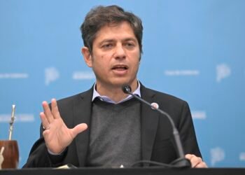 El Gobierno Nacional critica a Kicillof: ‘Una vez más mintiendo para dañar a quienes dice proteger’