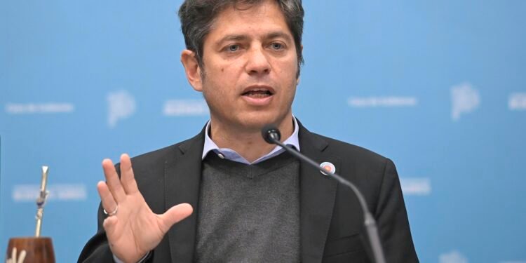 El Gobierno Nacional critica a Kicillof: ‘Una vez más mintiendo para dañar a quienes dice proteger’