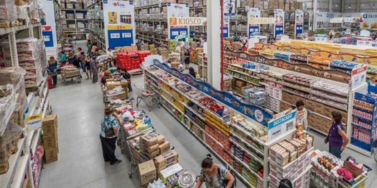 Crisis de consumo en Argentina: disparidades sectoriales y geográficas en un contexto de estancamiento