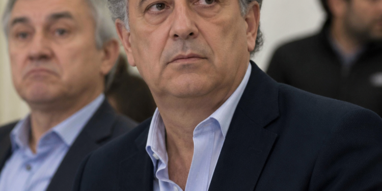Incertidumbre sobre la permanencia de Julio Manco en FAdeA tras una asamblea sin resolución