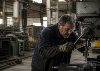 La inversión se reduce un 11,4% interanual en abril debido a la crisis industrial y los altos costos de construcción