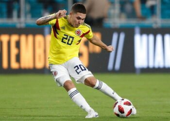 Juanfer Quintero comparte un mensaje enigmático antes de unirse a la Selección colombiana
