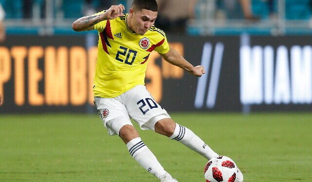 Juanfer Quintero comparte un mensaje enigmático antes de unirse a la Selección colombiana